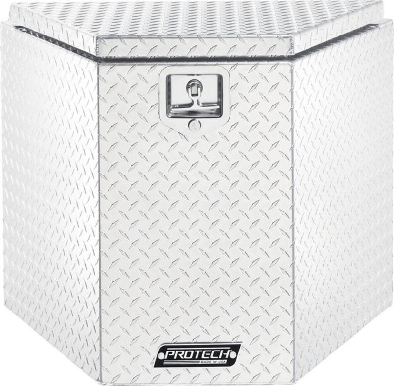 Pro Tech Accessories Aluminum Tool Box Pro Tech Accessories Aluminum Tool Box