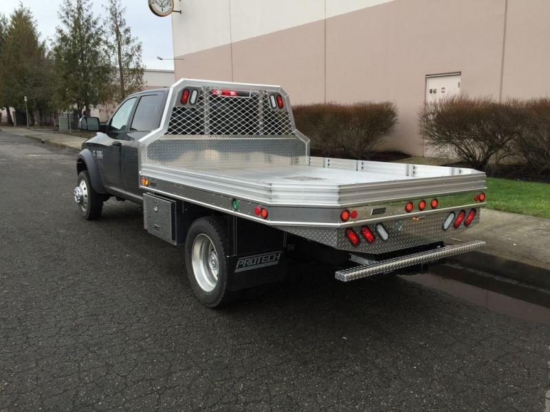 Pro Tech Accessories Aluminum Truck Bed Pro Tech Accessories Aluminum Truck Bed