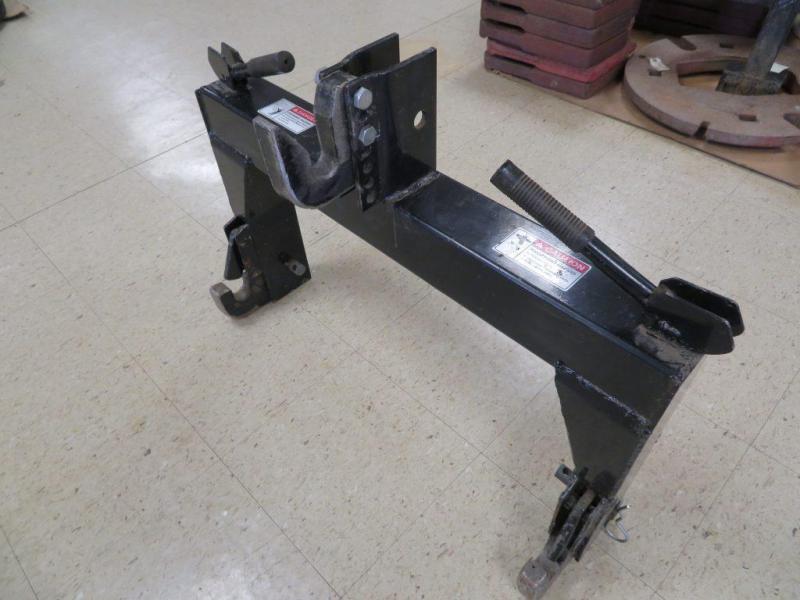 Category 1 Quick Hitch Farm Equipment and Trailer dealer in Sioux