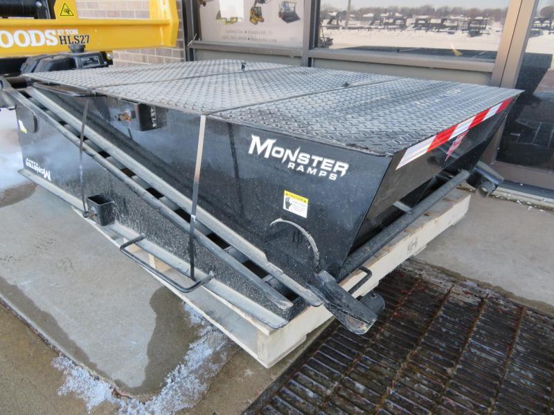 PJ Trailers Monster Ramps for Trailer PJ Trailers Monster Ramps for Trailer
