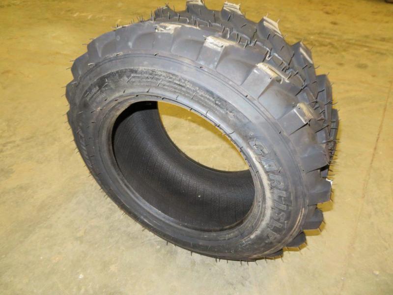 Carlisle Trac Chief 10 16.5 Skid Steer Tires Farm Equipment and