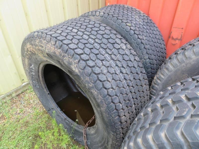 Firestone 460/60D 24 Flotation Super All Terrain Turf Tires Firestone 460/60D 24 Flotation Super All Terrain Turf Tires