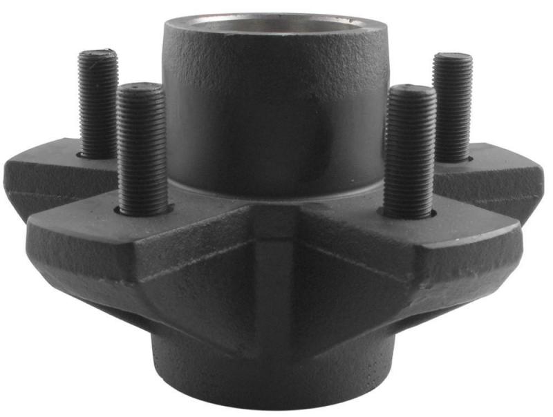 Dexter Trailer Hub Assembly 3500lb Axles 5 on 4 1/2 Imperial Stock