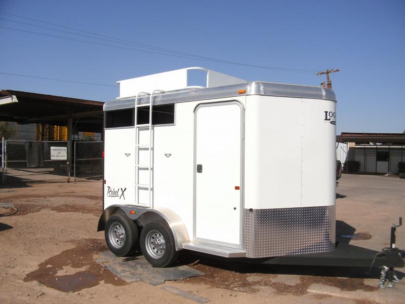 CUSTOM BUILT IMPERIAL HAY RACK AND LADDER TO FIT ANY TRAILERS