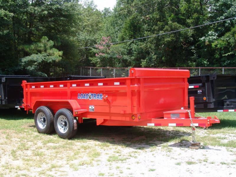 2017 Load Trail dumps Dump Trailer Trailers For Less Largest