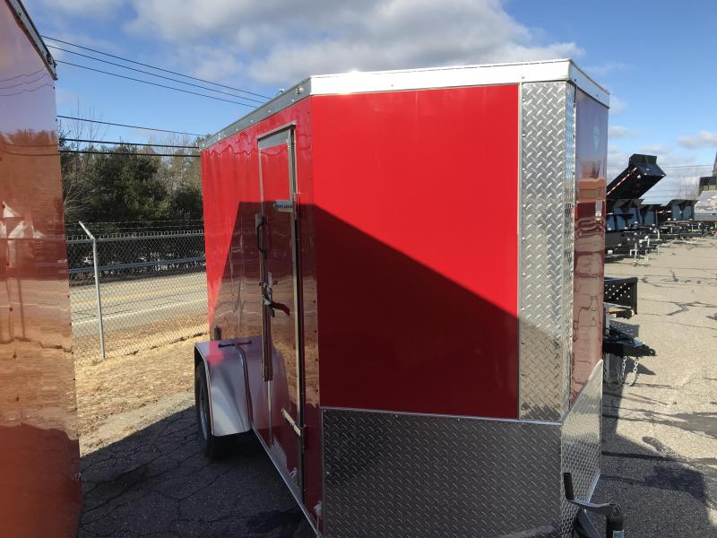 2020 Diamond Cargo 5 X 10 SA2990 Enclosed Cargo Trailer