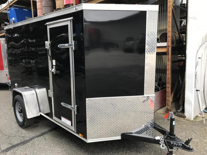 2020 Diamond Cargo 5 X 10 SA2990 Enclosed Cargo Trailer