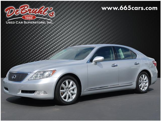 2007 Lexus LS 460 2007 Lexus LS 460