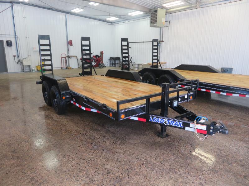 2019 Load Trail 83''X16' Equipment Trailer CH831614K 2019 Load Trail 83''X16' Equipment Trailer CH831614K
