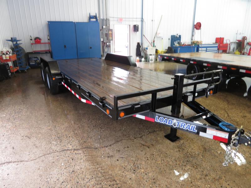 2019 Load Trail 83''X20' Equipment Trailer CH832014K 2019 Load Trail 83''X20' Equipment Trailer CH832014K