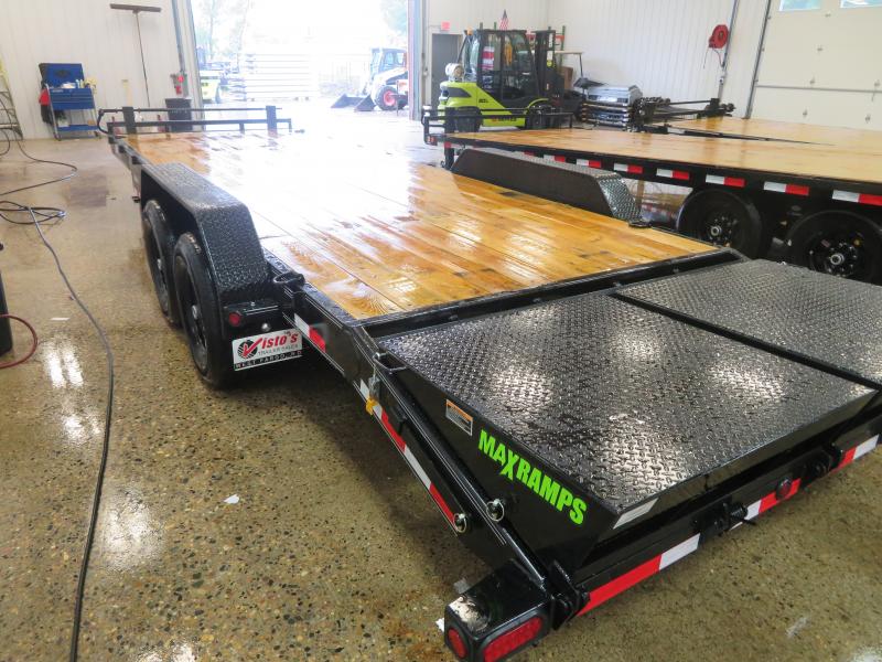 2020 Load Trail 83''X24' Equipment Trailer 2020 Load Trail 83''X24' Equipment Trailer