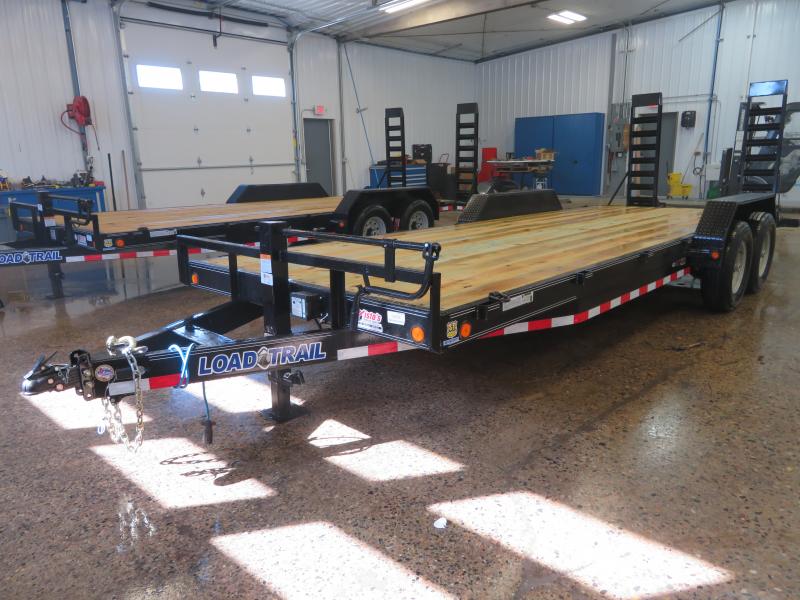 2019 Load Trail 83''X22' Equipment Trailer 2019 Load Trail 83''X22' Equipment Trailer