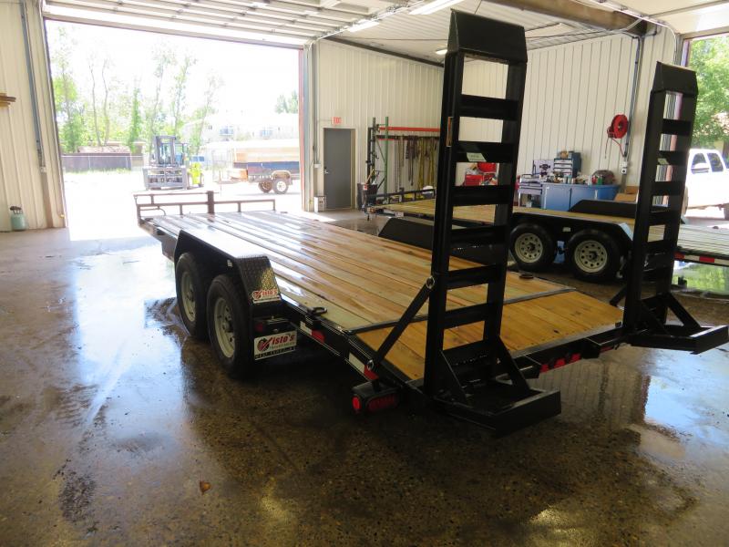 2019 Load Trail 83''X20' Equipment Trailer 2019 Load Trail 83''X20' Equipment Trailer