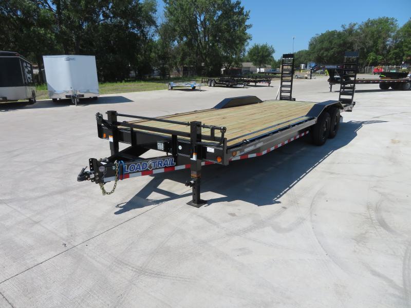 2019 Load Trail 102''X24' Equipment Trailer 2019 Load Trail 102''X24' Equipment Trailer