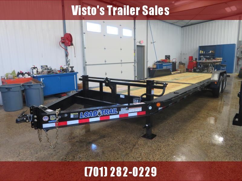 2019 Load Trail 83''X24' Tilt Trailer TH832414K 2019 Load Trail 83''X24' Tilt Trailer TH832414K