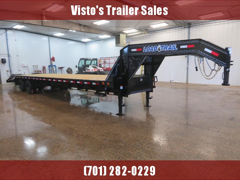 2019 Load Trail 102"X36' Gooseneck Trailer GH023624K 2019 Load Trail 102"X36' Gooseneck Trailer GH023624K