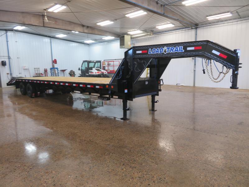 2019 Load Trail 102"X36' Gooseneck Trailer GH023624K 2019 Load Trail 102"X36' Gooseneck Trailer GH023624K