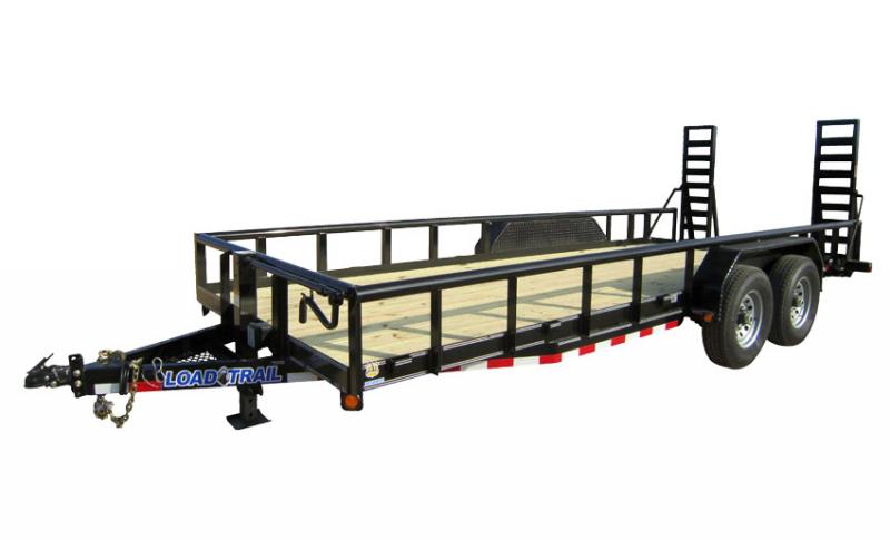 2020 LOAD TRAIL 20X83 PIPE TOP 14K 2020 LOAD TRAIL 20X83 PIPE TOP 14K