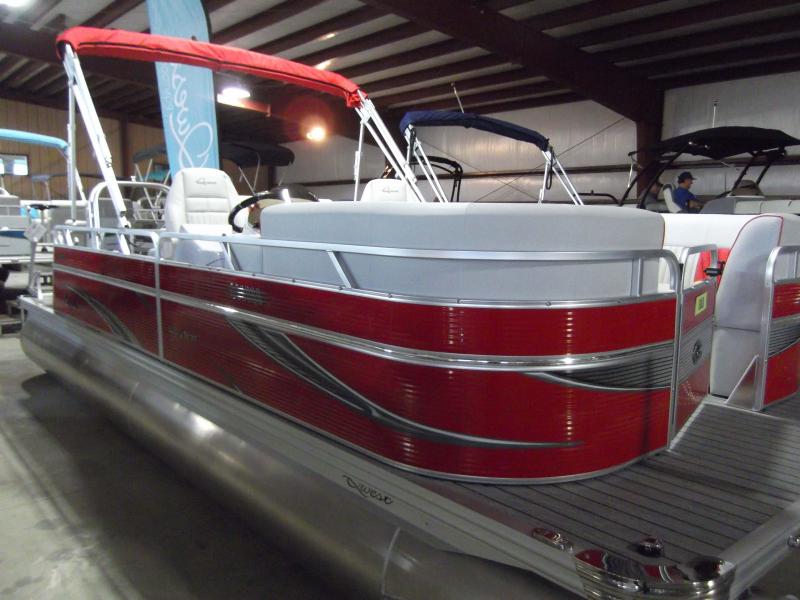 2020 Qwest LS 822 Splash Pad RW Pontoon Boat 2020 Qwest LS 822 Splash Pad RW Pontoon Boat
