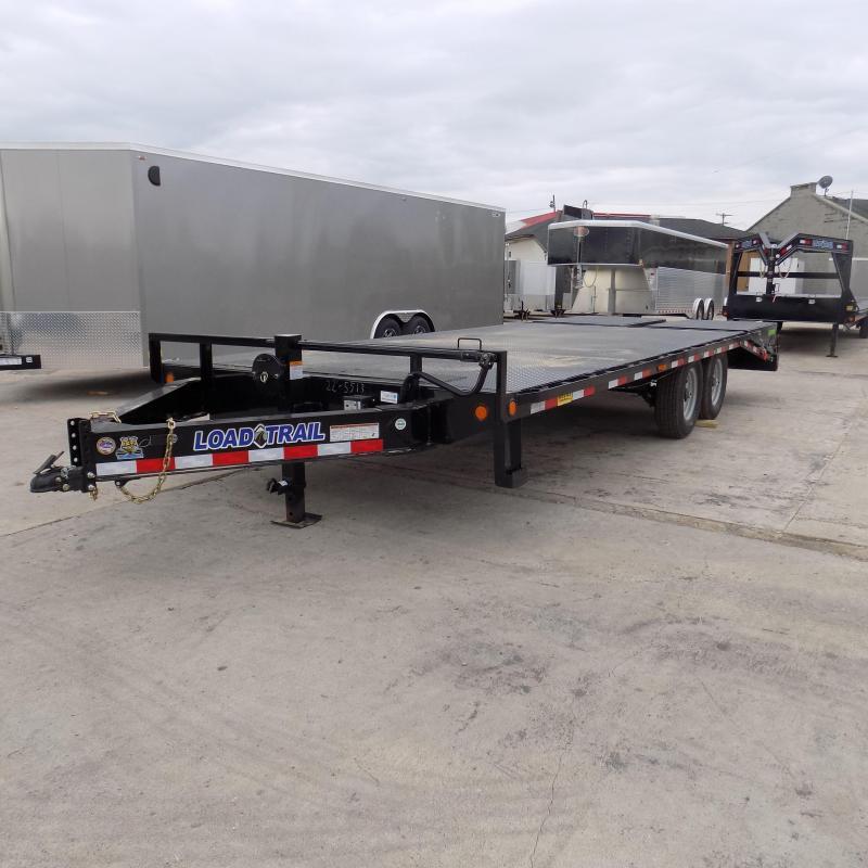 New Load Trail 102" x 22' Deckover Trailer For Sale New Load Trail 102" x 22' Deckover Trailer For Sale