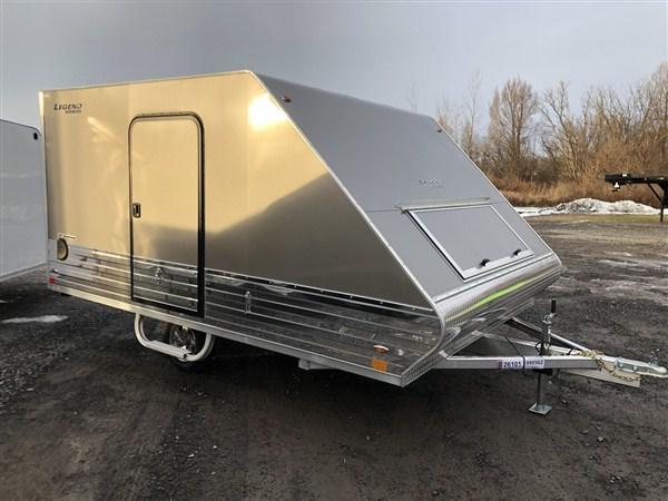 2020 Legend Sports Series Deluxe 101" X 13' Snowmobile Trailer 2020 Legend Sports Series Deluxe 101" X 13' Snowmobile Trailer