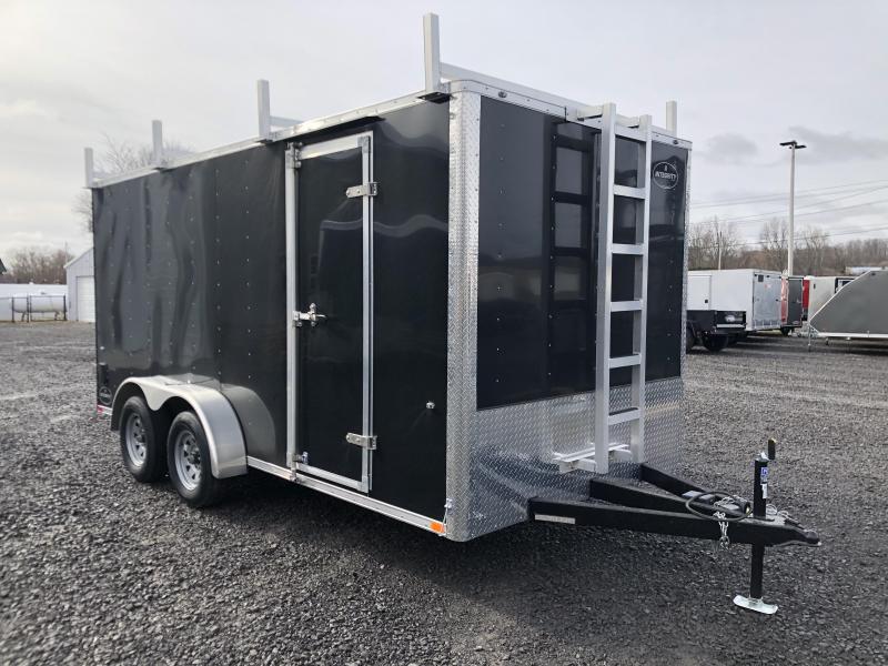 2020 Integrity Honor Line 7 x 16 Contractor Trailer w/ Walk-On Roof 2020 Integrity Honor Line 7 x 16 Contractor Trailer w/ Walk-On Roof