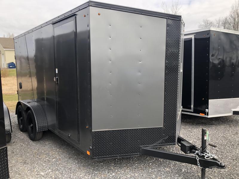 2021 Look Trailers STLC7X14TE2 Enclosed Cargo Trailer 2021 Look Trailers STLC7X14TE2 Enclosed Cargo Trailer