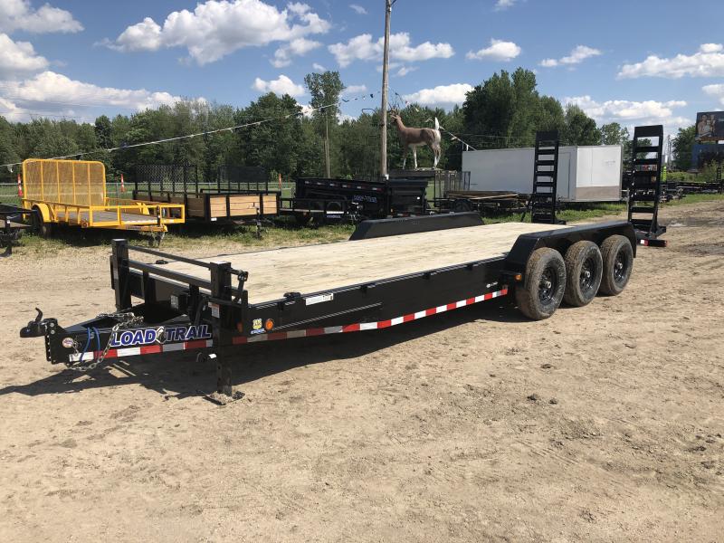 Load Trail 83x24 21K Equipment Trailer Load Trail 83x24 21K Equipment Trailer