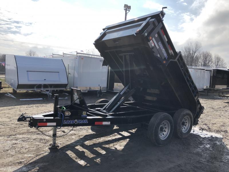 Load Trail 6x10 Dump Trailer Load Trail 6x10 Dump Trailer