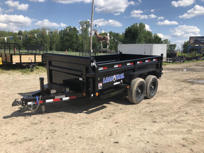 Load Trail 6x12 10K Dump Trailer Load Trail 6x12 10K Dump Trailer
