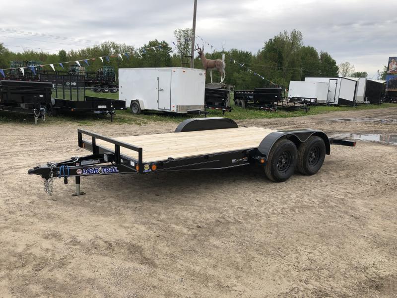 Load Trail 16ft Car / Racing Trailer Load Trail 16ft Car / Racing Trailer