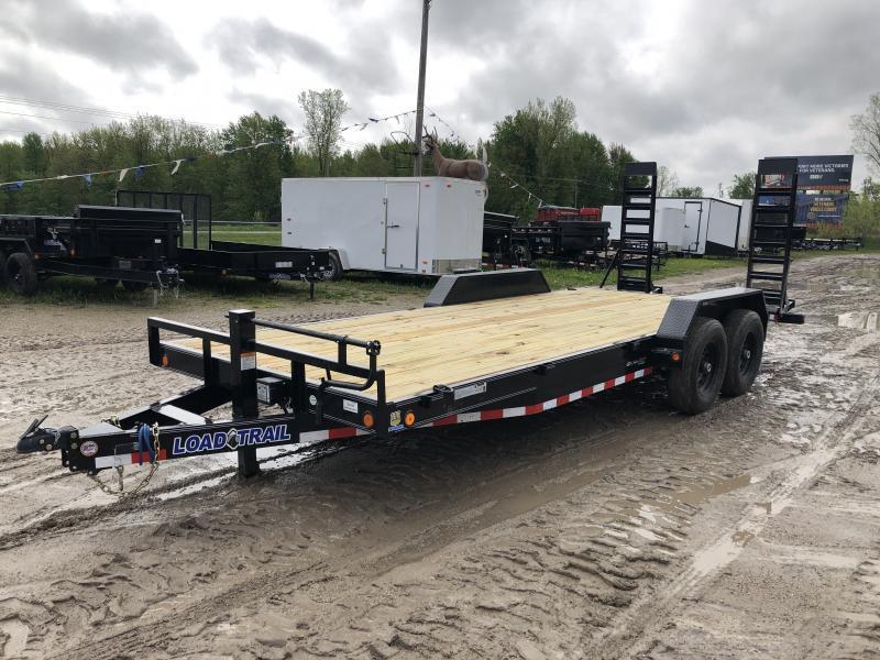 Load Trail 20ft 14K Equipment Trailer Load Trail 20ft 14K Equipment Trailer