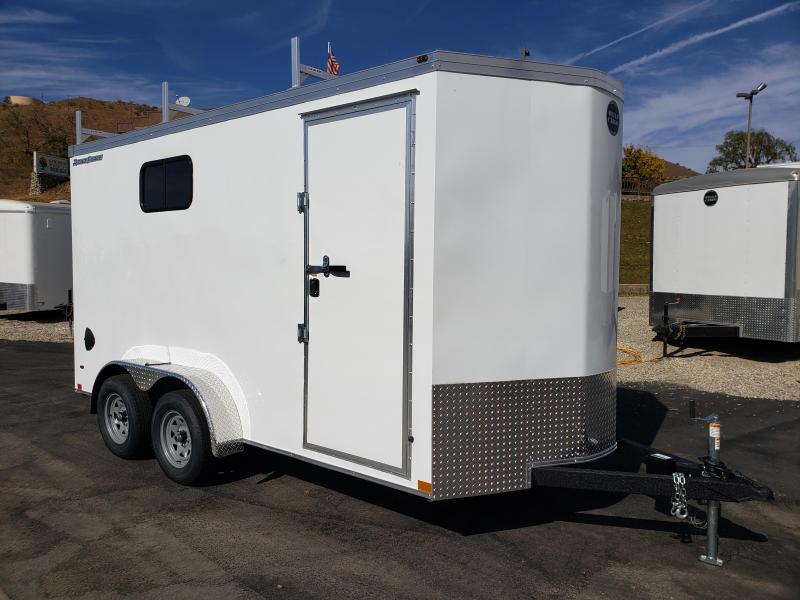 2020 Wells Cargo Road Force Enclosed Cargo Trailer