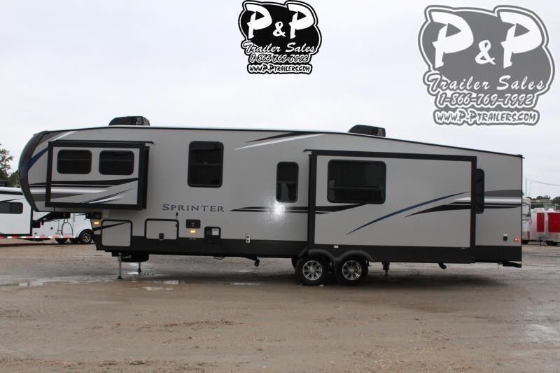2020 Keystone Sprinter LIMITED 3551FWMLS 39 ft Fifth Wheel Campers RV 2020 Keystone Sprinter LIMITED 3551FWMLS 39 ft Fifth Wheel Campers RV