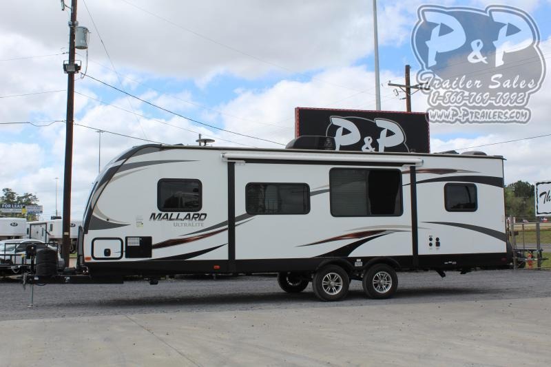 2017 Heartland Mallard M26 34 ft Travel Trailer RV 2017 Heartland Mallard M26 34 ft Travel Trailer RV