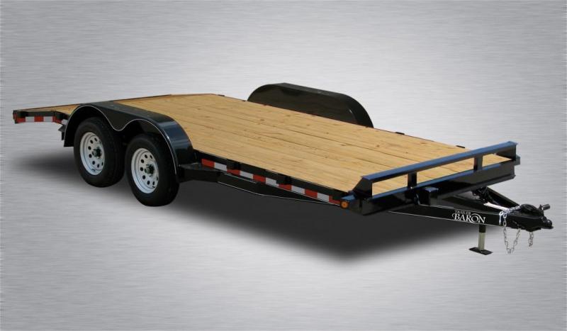 2020 Quality Trailers AW20PRO-10K Car Hauler - Wood Deck 2020 Quality Trailers AW20PRO-10K Car Hauler - Wood Deck