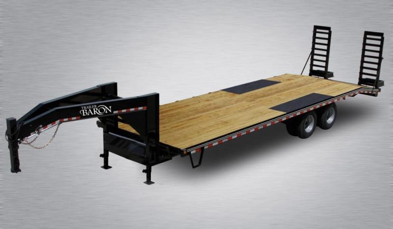 2020 Quality 30' Gooseneck (25' + 5' Pop Up Dovetail) Professional Tandem Dually 25000# GVW 2020 Quality 30' Gooseneck (25' + 5' Pop Up Dovetail) Professional Tandem Dually 25000# GVW