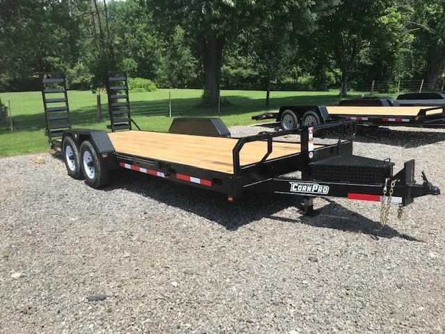 2019 CornPro Trailers UT20H Equipment Trailer 2019 CornPro Trailers UT20H Equipment Trailer