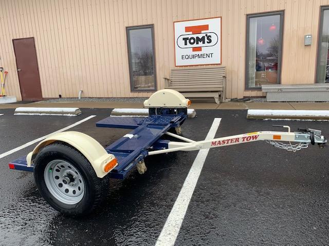 2020 Master Tow 80THD Tow Dolly - Electric Brakes 2020 Master Tow 80THD Tow Dolly - Electric Brakes