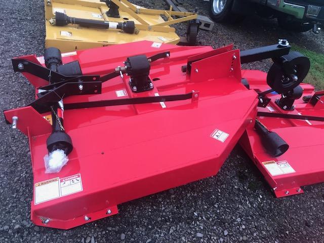 2019 Titan Implement 1205 5' Rotary Cutter W/ Shear Bolt 2019 Titan Implement 1205 5' Rotary Cutter W/ Shear Bolt