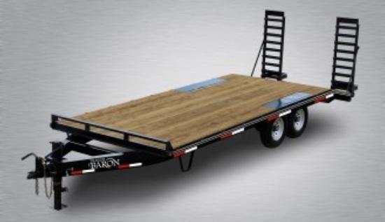 2020 Quality 20' Deckover (16' + 4' Dovetail) Trailer General Duty 9990# GVW 2020 Quality 20' Deckover (16' + 4' Dovetail) Trailer General Duty 9990# GVW