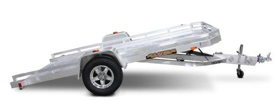 2020 Aluma 7712H-TILT Utility Trailer 2020 Aluma 7712H-TILT Utility Trailer
