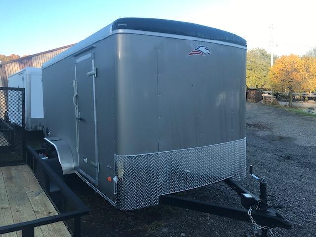 2020 American Hauler AFX714TA2 Enclosed Cargo Trailer 2020 American Hauler AFX714TA2 Enclosed Cargo Trailer