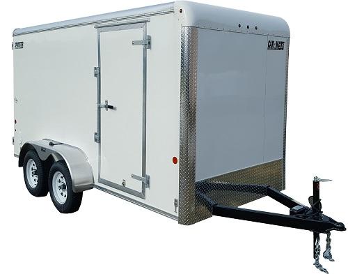 2020 Car Mate Trailers 7 X 16 HD SPORTSTER CARGO TRAILER Enclosed Cargo Trailer 2020 Car Mate Trailers 7 X 16 HD SPORTSTER CARGO TRAILER Enclosed Cargo Trailer