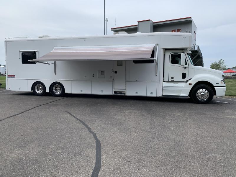 2020 Renegade 45' Super C Tandem Axle Motorcoach Golf Carts, Electric