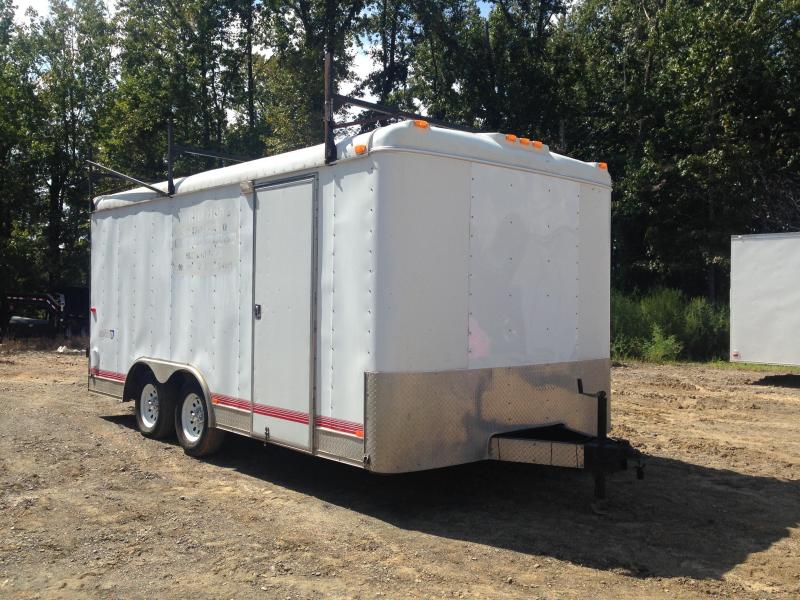 Cargo/Enclosed Trailers Trailer Country Arkansas Trailer Dealer