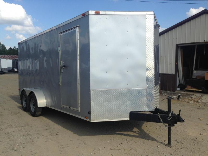 Cargo/Enclosed Trailers Trailer Country Arkansas Trailer Dealer