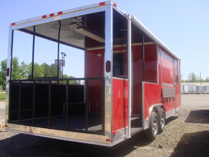 Vending/Concession Trailer Country Arkansas Trailer Dealer Trailers in Arkansas