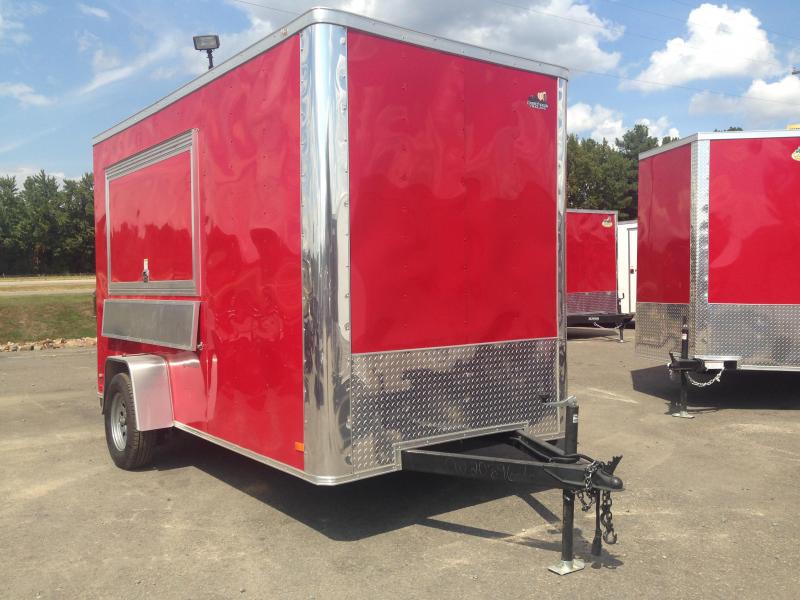 Vending/Concession Trailer Country Arkansas Trailer Dealer Trailers