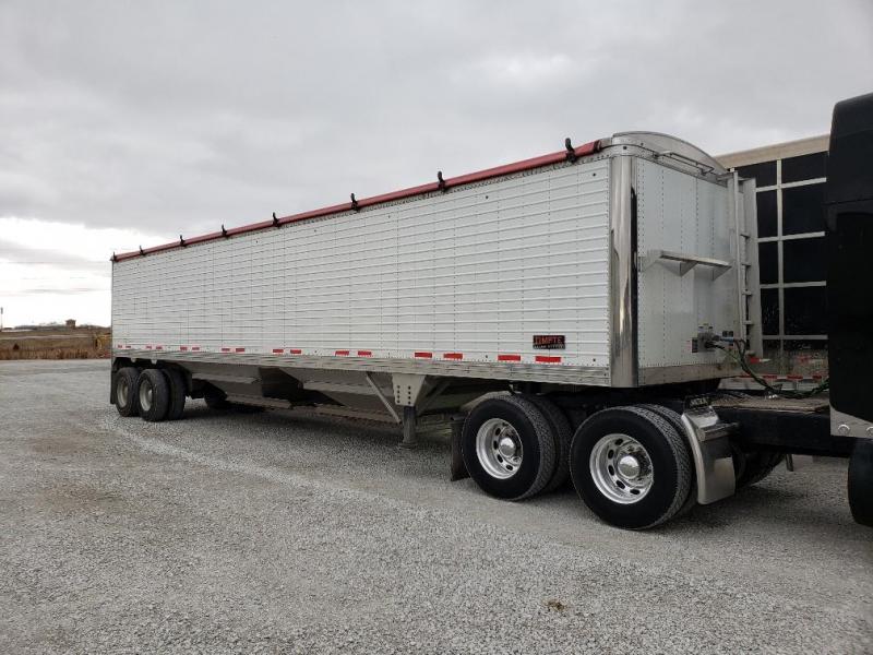 2016 Timpte 40'x102"x84"- Commercial Tubs 2016 Timpte 40'x102"x84"- Commercial Tubs
